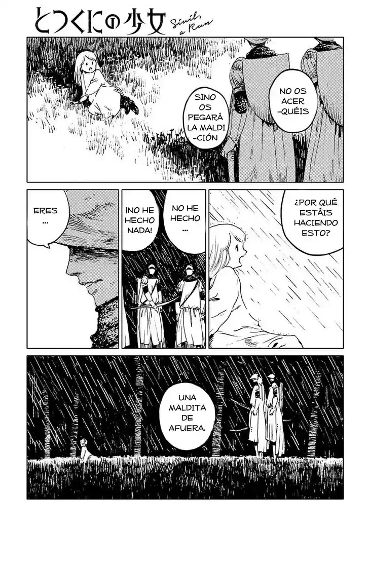 Totsukuni No Shoujo (2016) - Capítulo 4 - Página 8 - LectorTMOo