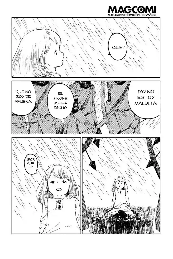 Totsukuni No Shoujo (2016) - Capítulo 4 - Página 9 - LectorTMOo