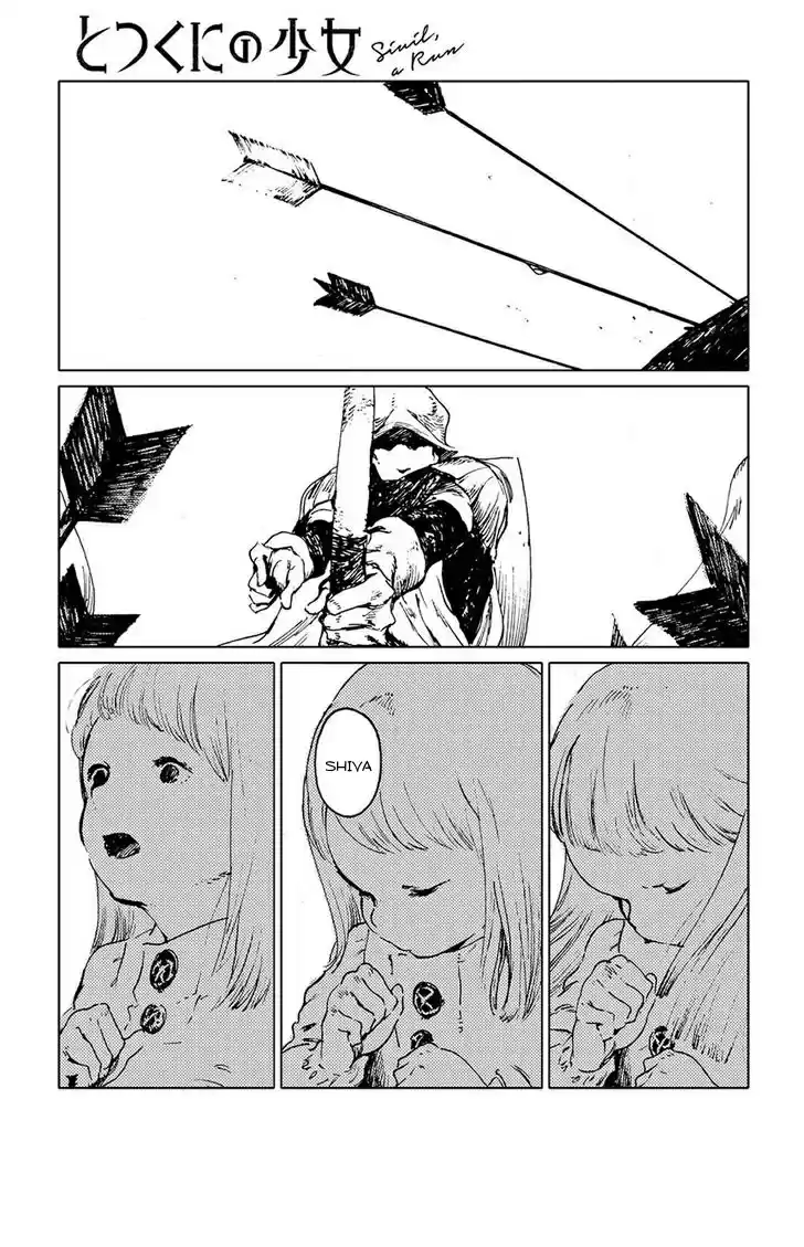 Totsukuni No Shoujo (2016) - Capítulo 4 - Página 12 - LectorTMOo