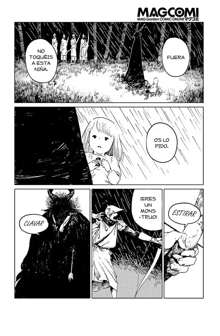 Totsukuni No Shoujo (2016) - Capítulo 4 - Página 14 - LectorTMOo