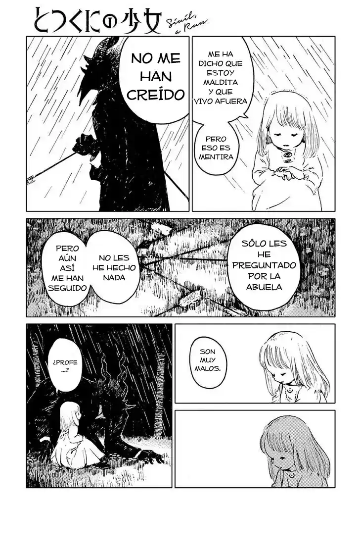 Totsukuni No Shoujo (2016) - Capítulo 4 - Página 15 - LectorTMOo