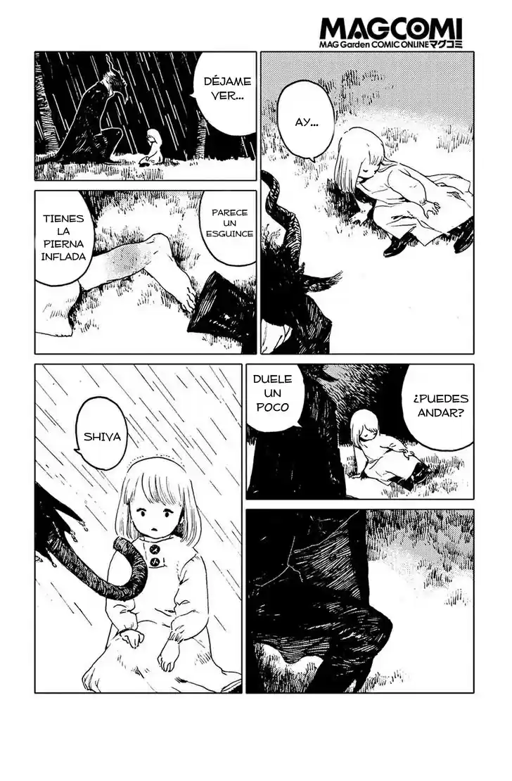 Totsukuni No Shoujo (2016) - Capítulo 4 - Página 17 - LectorTMOo
