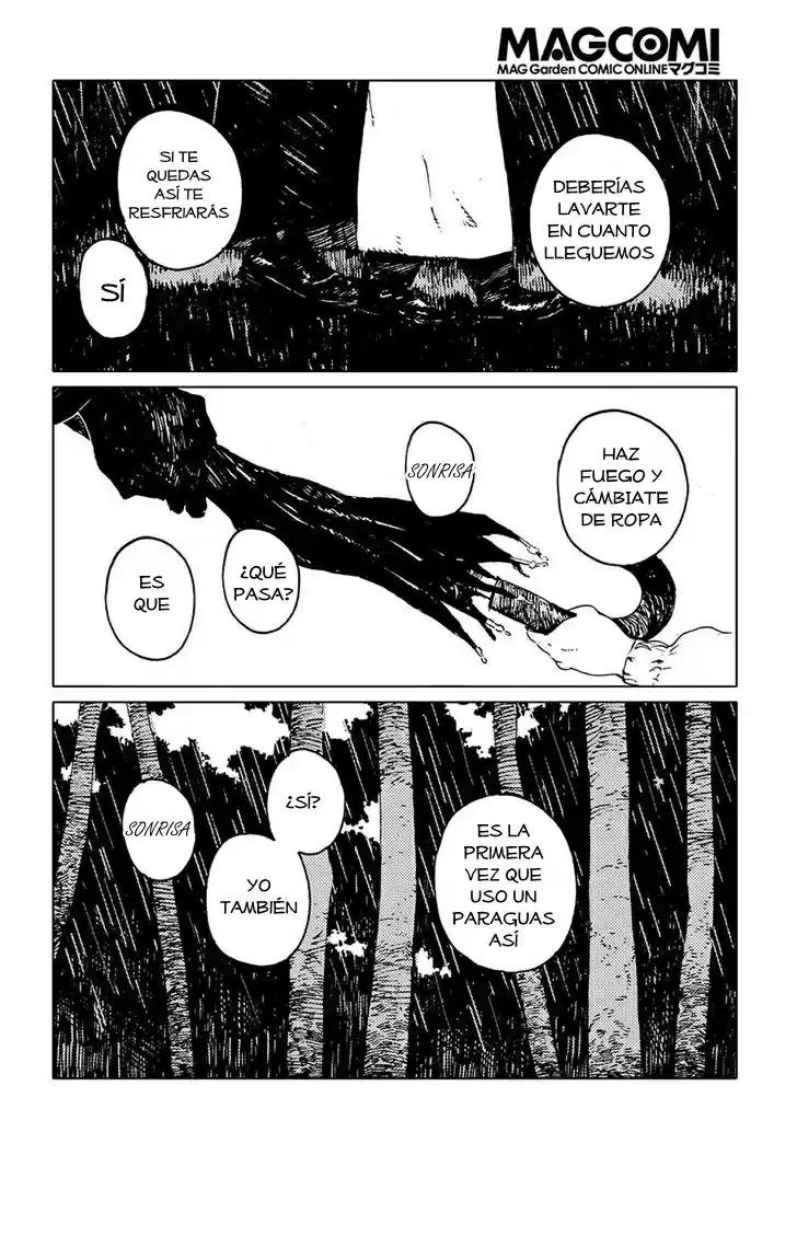Totsukuni No Shoujo (2016) - Capítulo 4 - Página 19 - LectorTMOo