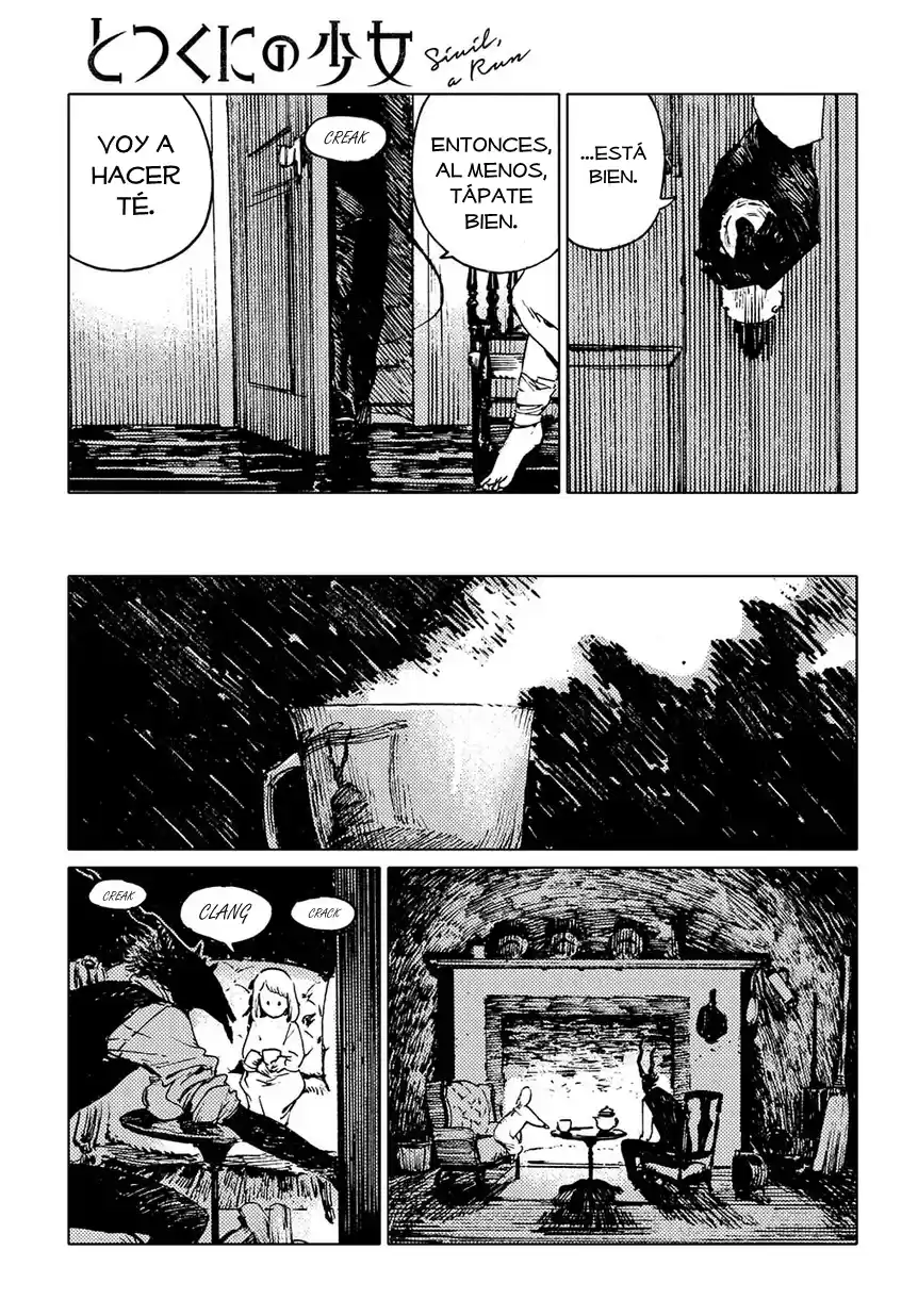 Totsukuni No Shoujo (2016) - Capítulo 5 - Página 5 - LectorTMOo