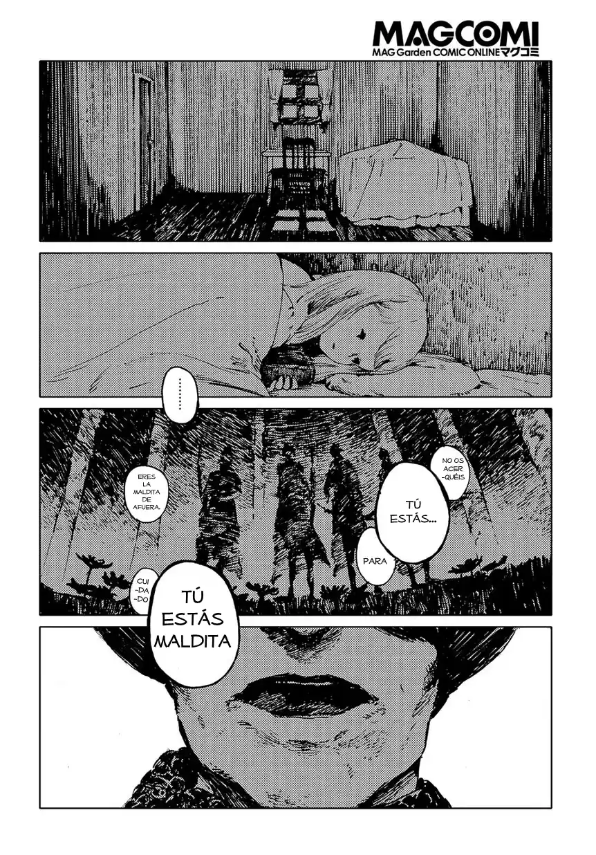 Totsukuni No Shoujo (2016) - Capítulo 5 - Página 8 - LectorTMOo