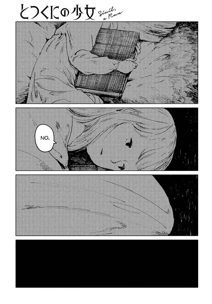 Totsukuni No Shoujo (2016) - Capítulo 5 - Página 9 - LectorTMOo