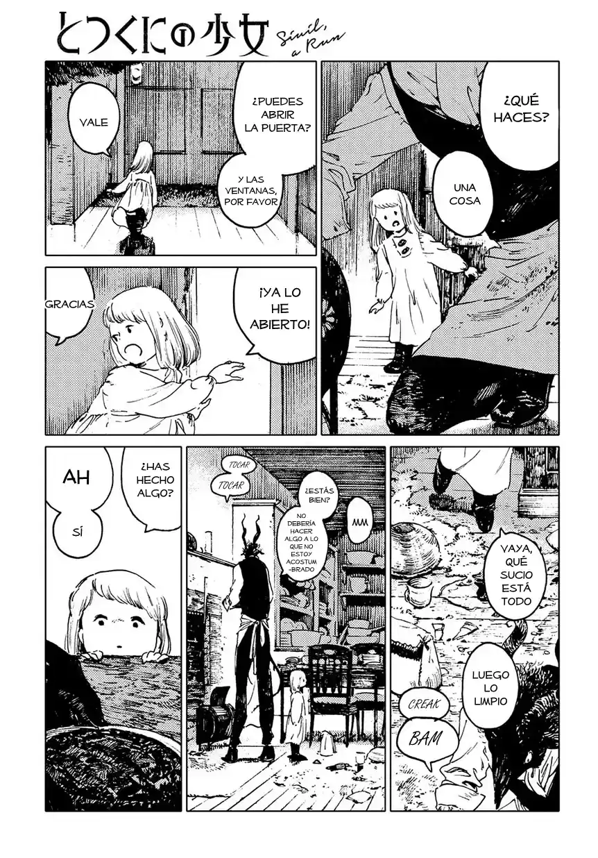 Totsukuni No Shoujo (2016) - Capítulo 5 - Página 11 - LectorTMOo