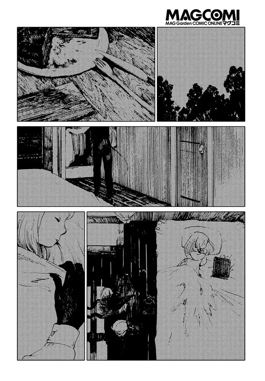 Totsukuni No Shoujo (2016) - Capítulo 5 - Página 13 - LectorTMOo