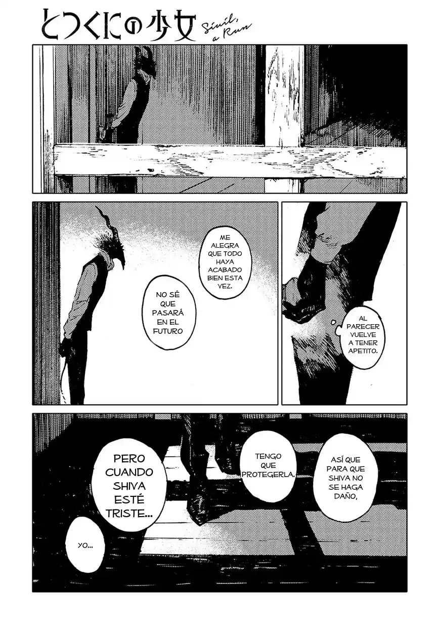 Totsukuni No Shoujo (2016) - Capítulo 5 - Página 14 - LectorTMOo