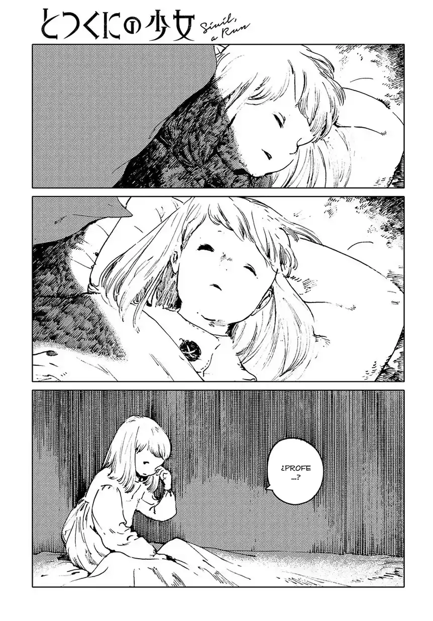 Totsukuni No Shoujo (2016) - Capítulo 5 - Página 16 - LectorTMOo