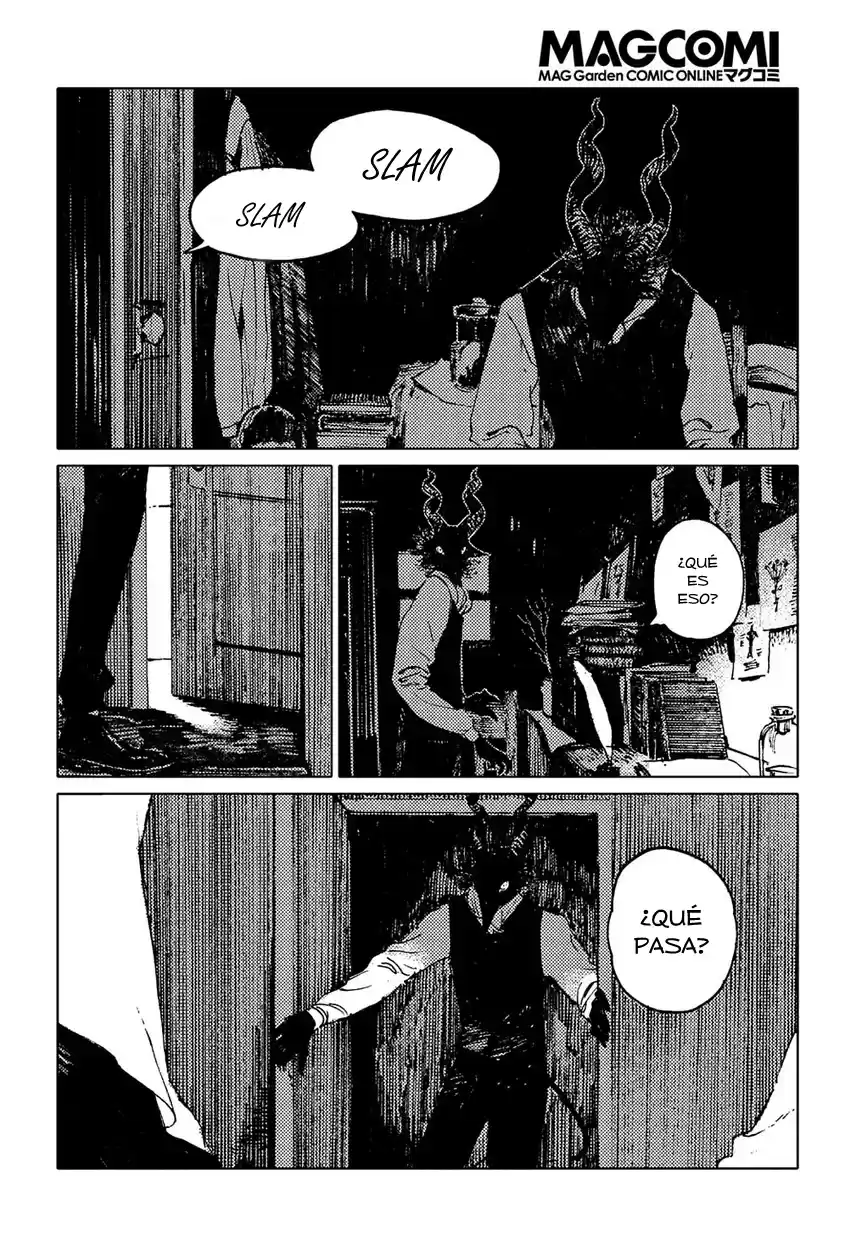 Totsukuni No Shoujo (2016) - Capítulo 5 - Página 17 - LectorTMOo