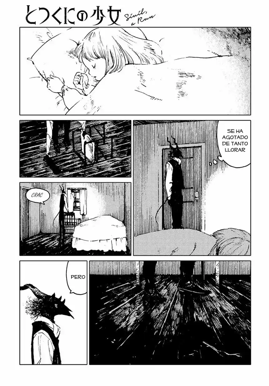 Totsukuni No Shoujo (2016) - Capítulo 7 - Página 5 - LectorTMOo