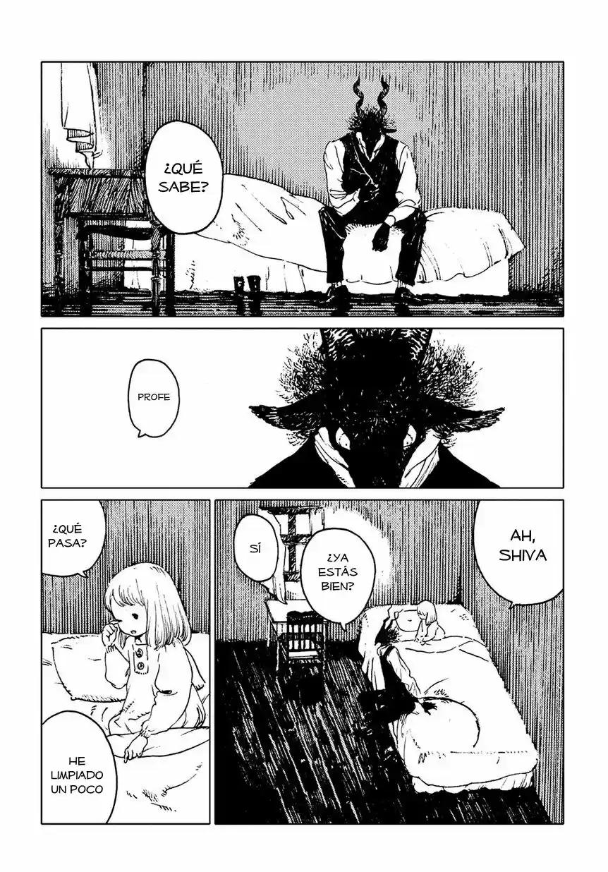 Totsukuni No Shoujo (2016) - Capítulo 7 - Página 8 - LectorTMOo
