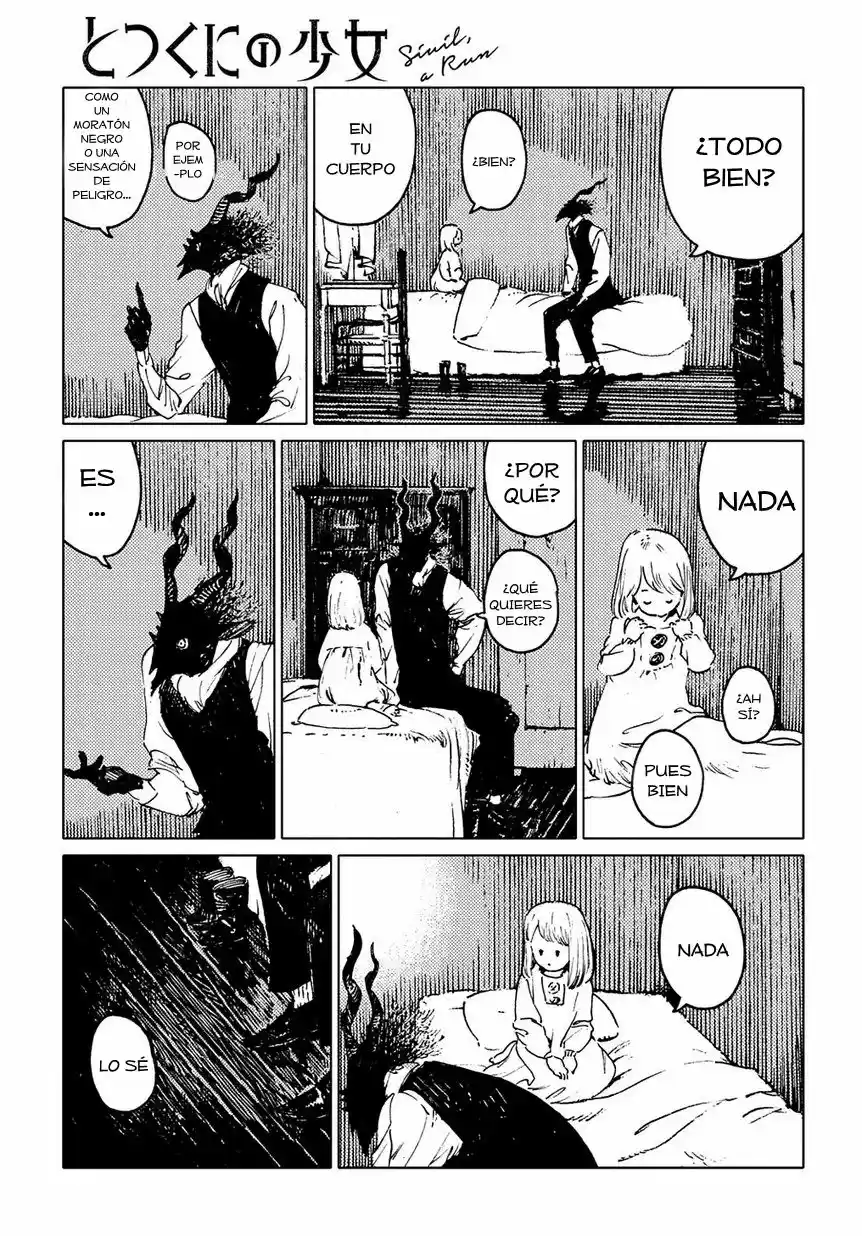 Totsukuni No Shoujo (2016) - Capítulo 7 - Página 9 - LectorTMOo