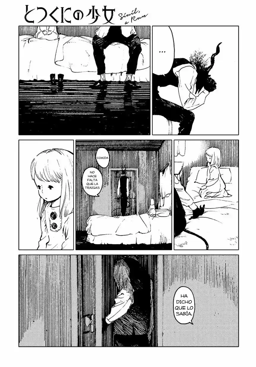 Totsukuni No Shoujo (2016) - Capítulo 7 - Página 11 - LectorTMOo
