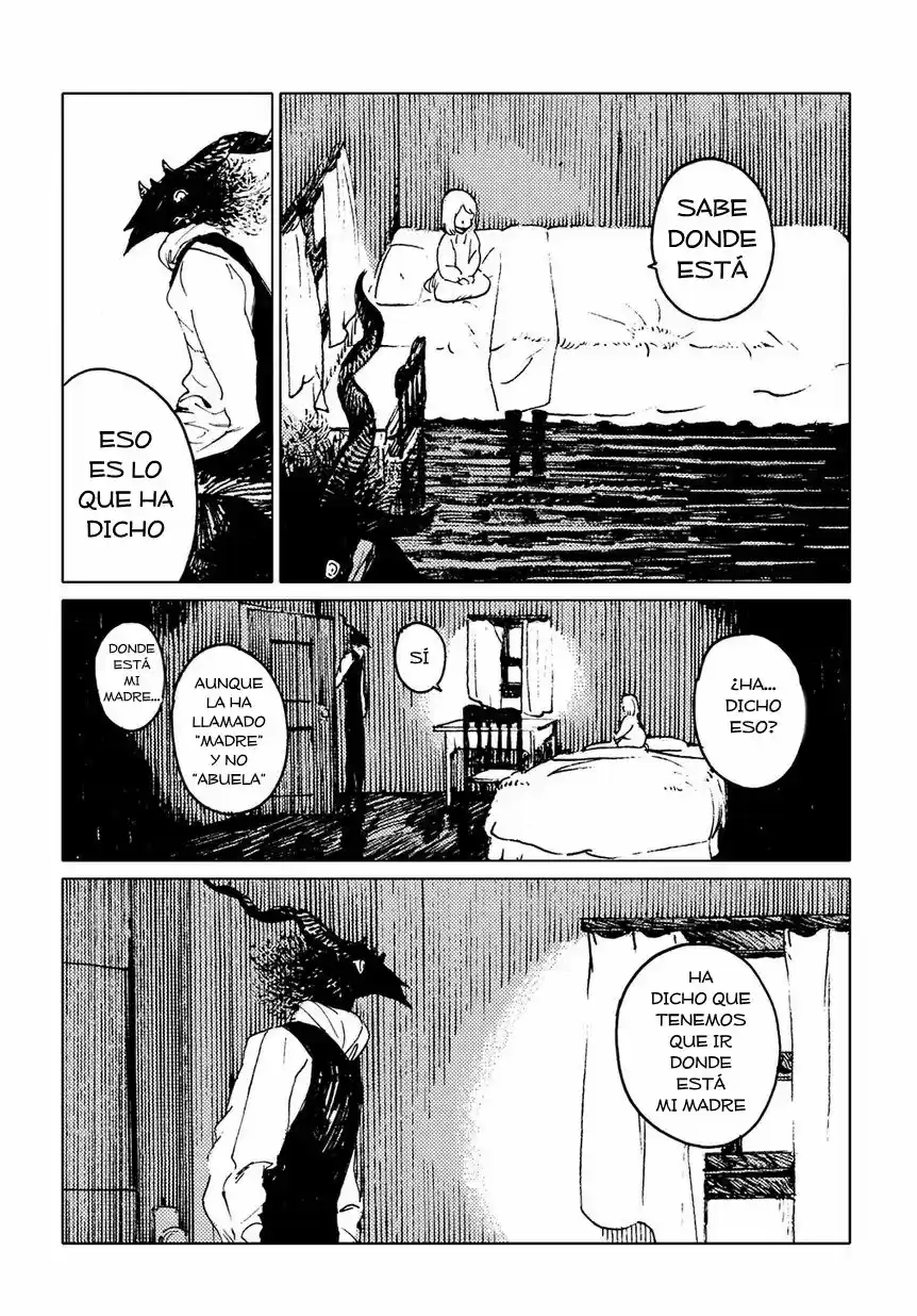 Totsukuni No Shoujo (2016) - Capítulo 7 - Página 12 - LectorTMOo