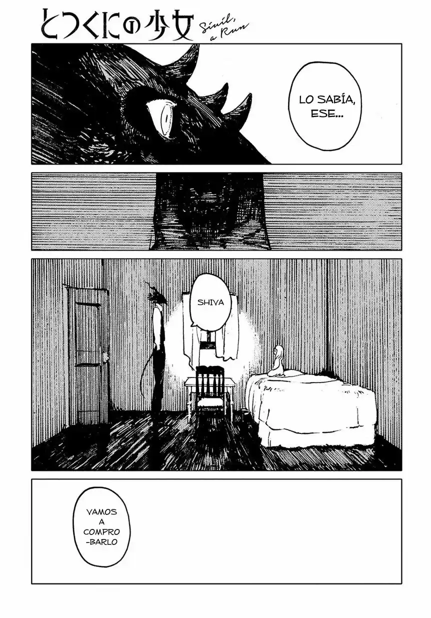 Totsukuni No Shoujo (2016) - Capítulo 7 - Página 13 - LectorTMOo