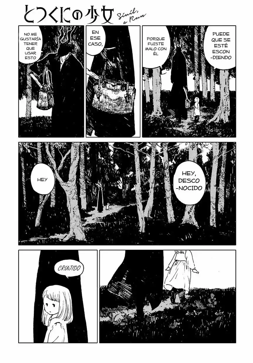 Totsukuni No Shoujo (2016) - Capítulo 7 - Página 15 - LectorTMOo