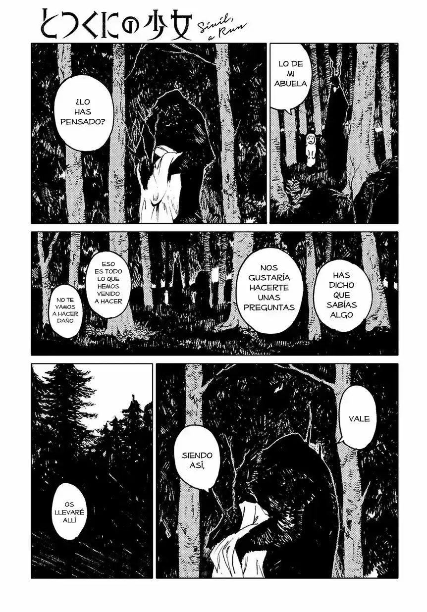 Totsukuni No Shoujo (2016) - Capítulo 7 - Página 17 - LectorTMOo