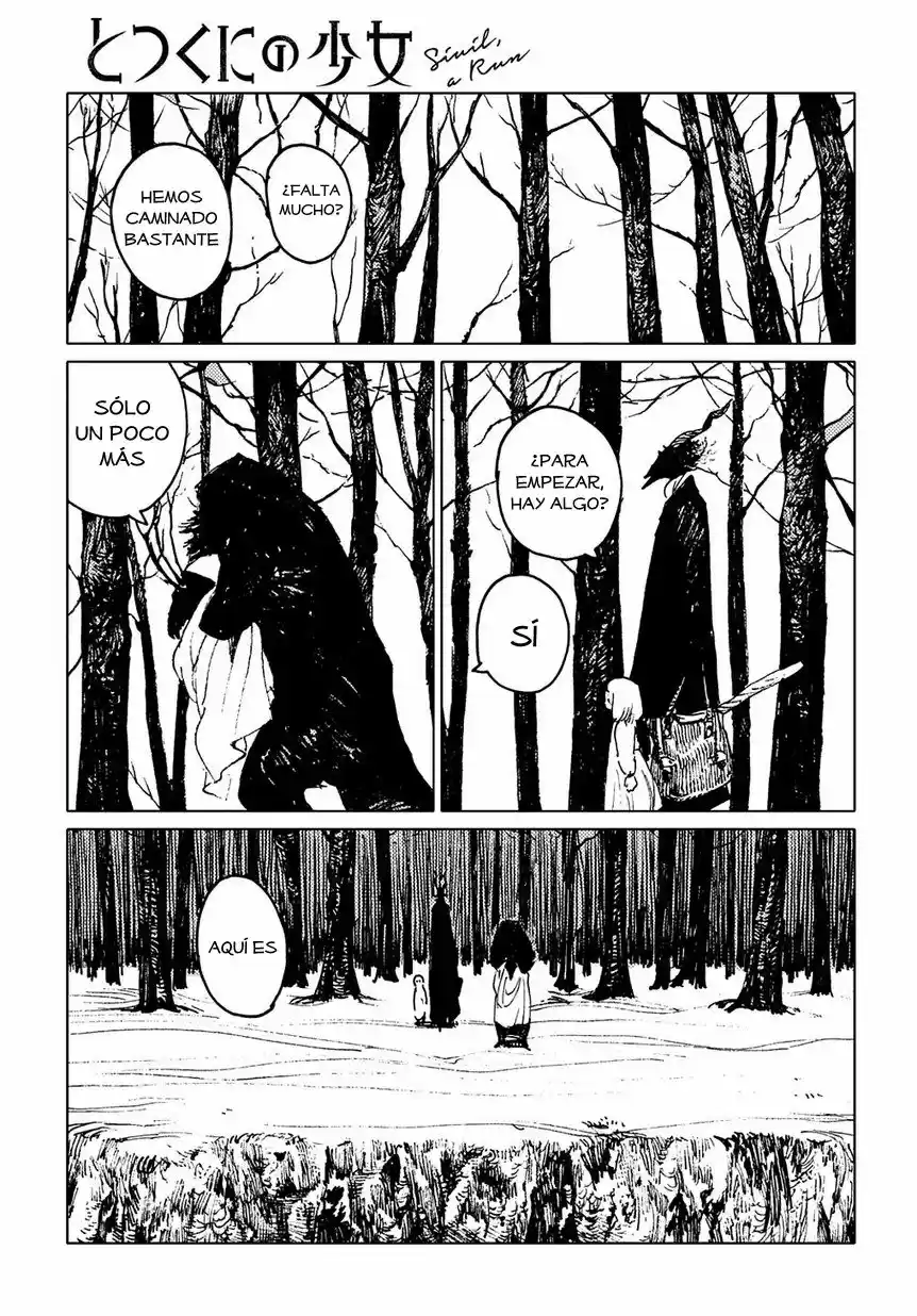 Totsukuni No Shoujo (2016) - Capítulo 7 - Página 19 - LectorTMOo