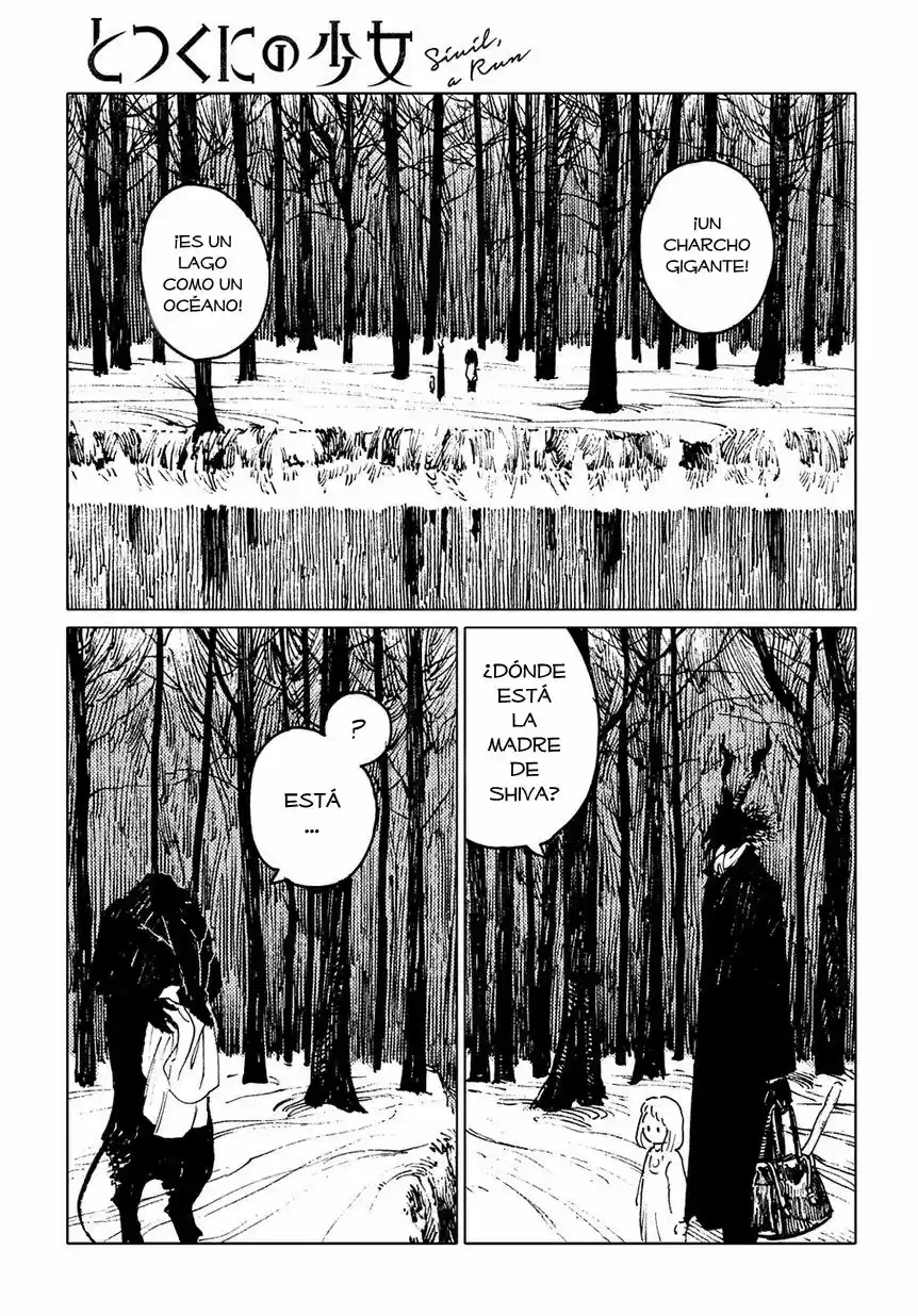 Totsukuni No Shoujo (2016) - Capítulo 7 - Página 21 - LectorTMOo