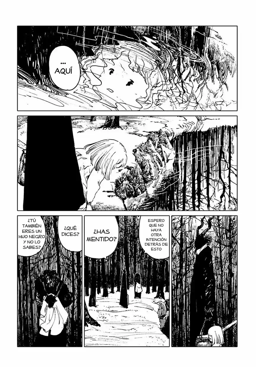 Totsukuni No Shoujo (2016) - Capítulo 7 - Página 22 - LectorTMOo