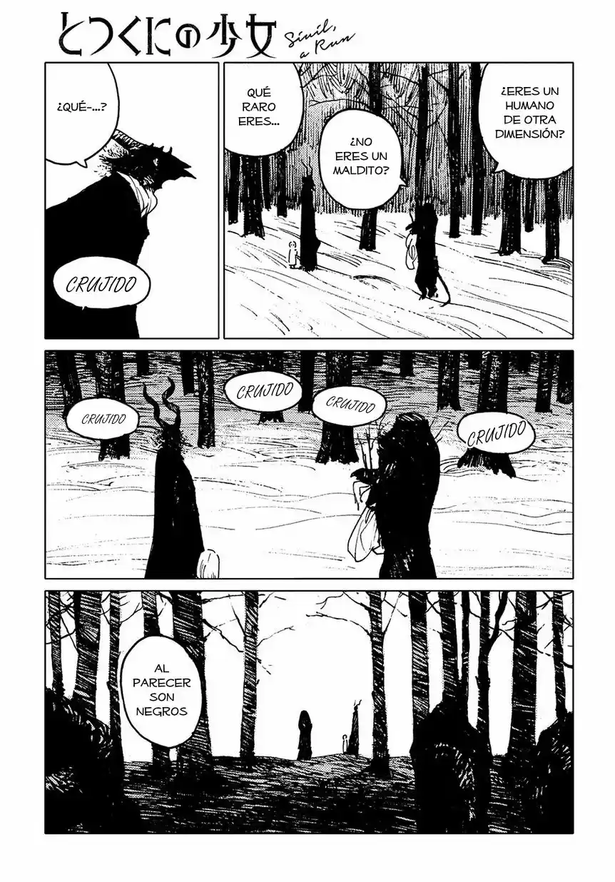 Totsukuni No Shoujo (2016) - Capítulo 7 - Página 23 - LectorTMOo