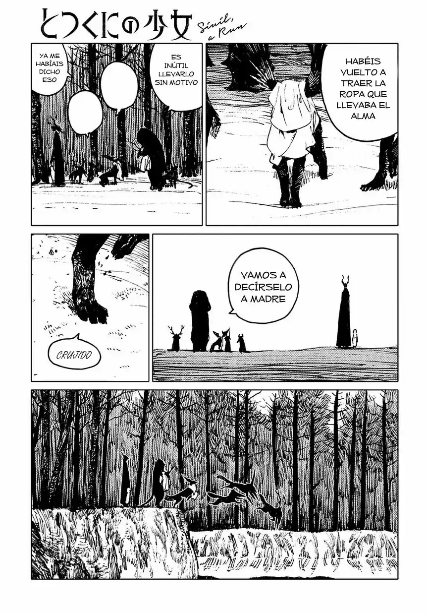 Totsukuni No Shoujo (2016) - Capítulo 7 - Página 25 - LectorTMOo