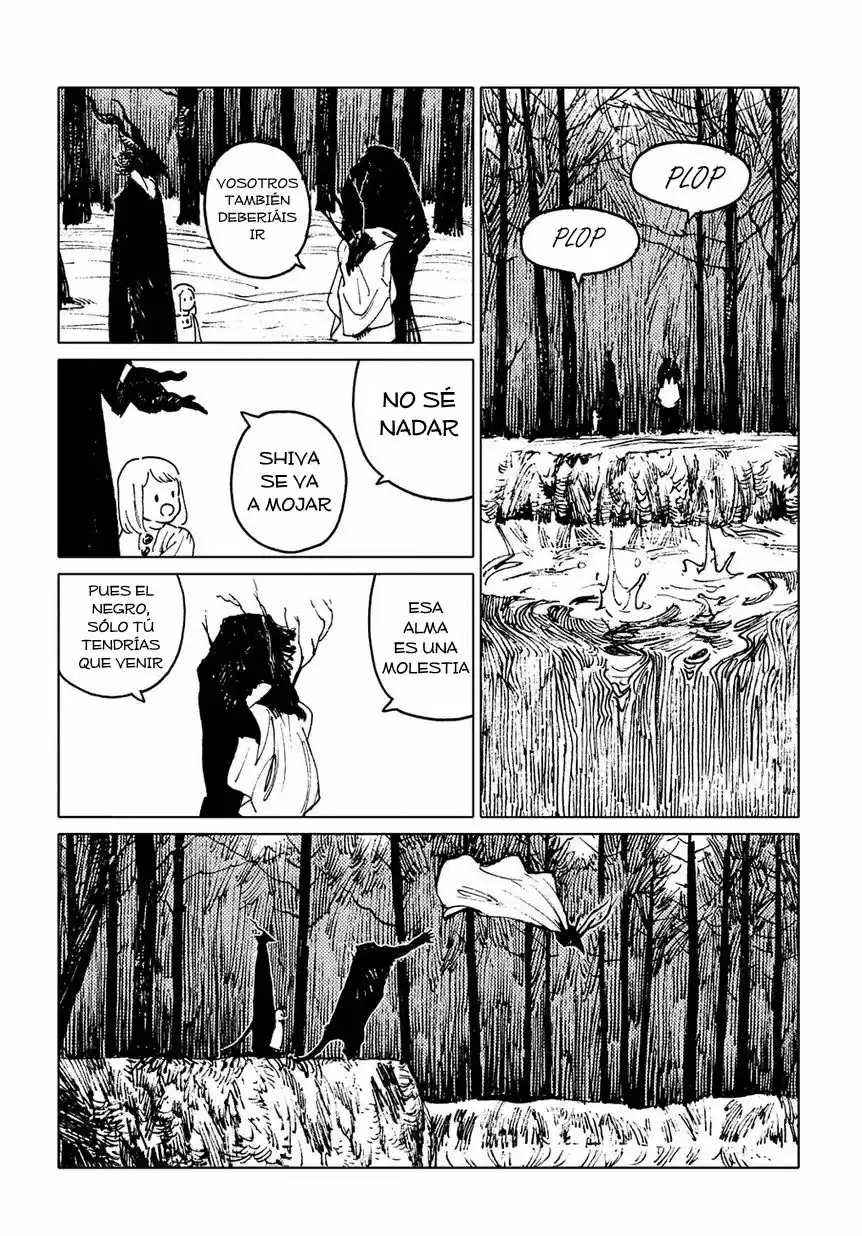 Totsukuni No Shoujo (2016) - Capítulo 7 - Página 26 - LectorTMOo