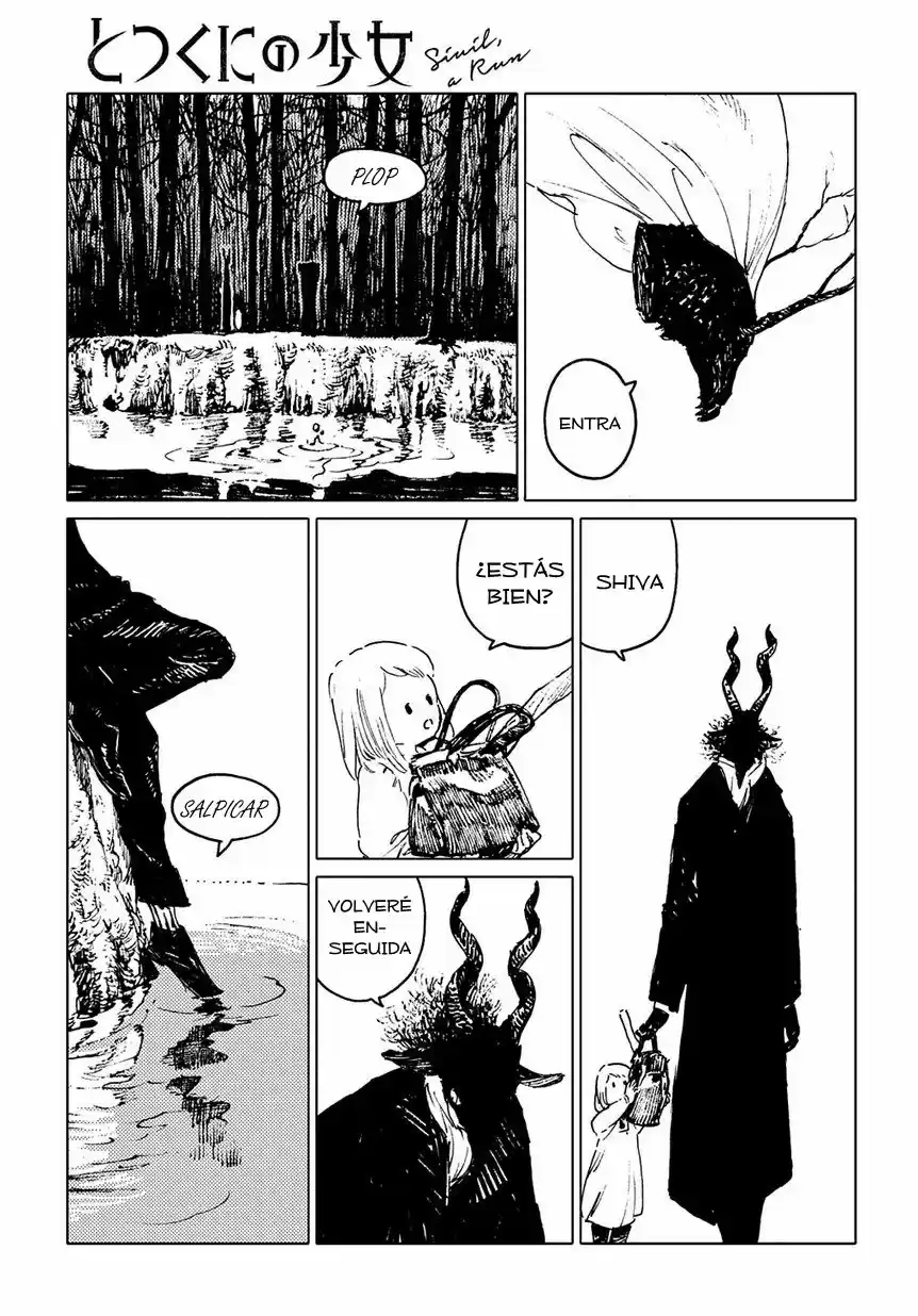 Totsukuni No Shoujo (2016) - Capítulo 7 - Página 27 - LectorTMOo