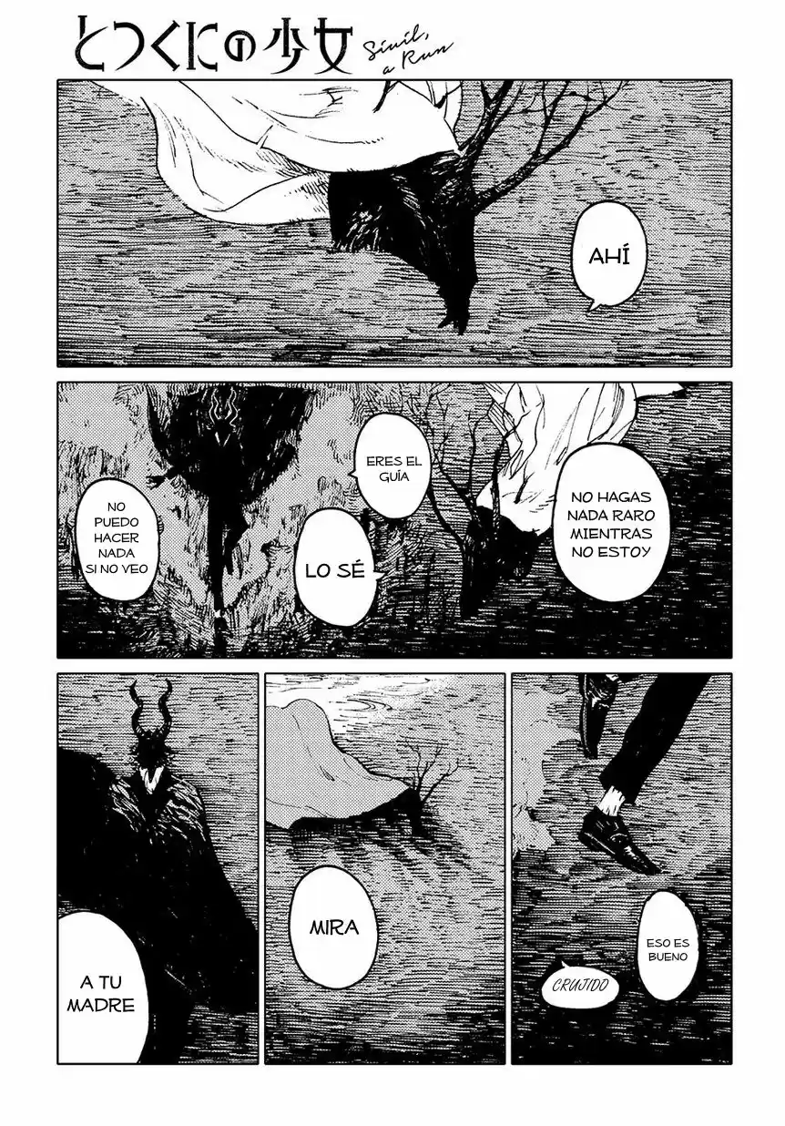 Totsukuni No Shoujo (2016) - Capítulo 7 - Página 29 - LectorTMOo