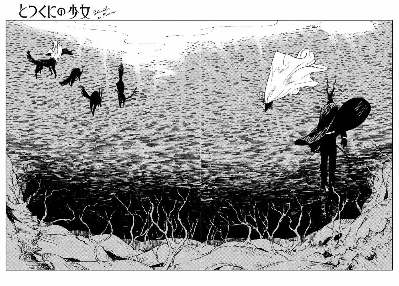 Totsukuni No Shoujo (2016) - Capítulo 7 - Página 30 - LectorTMOo