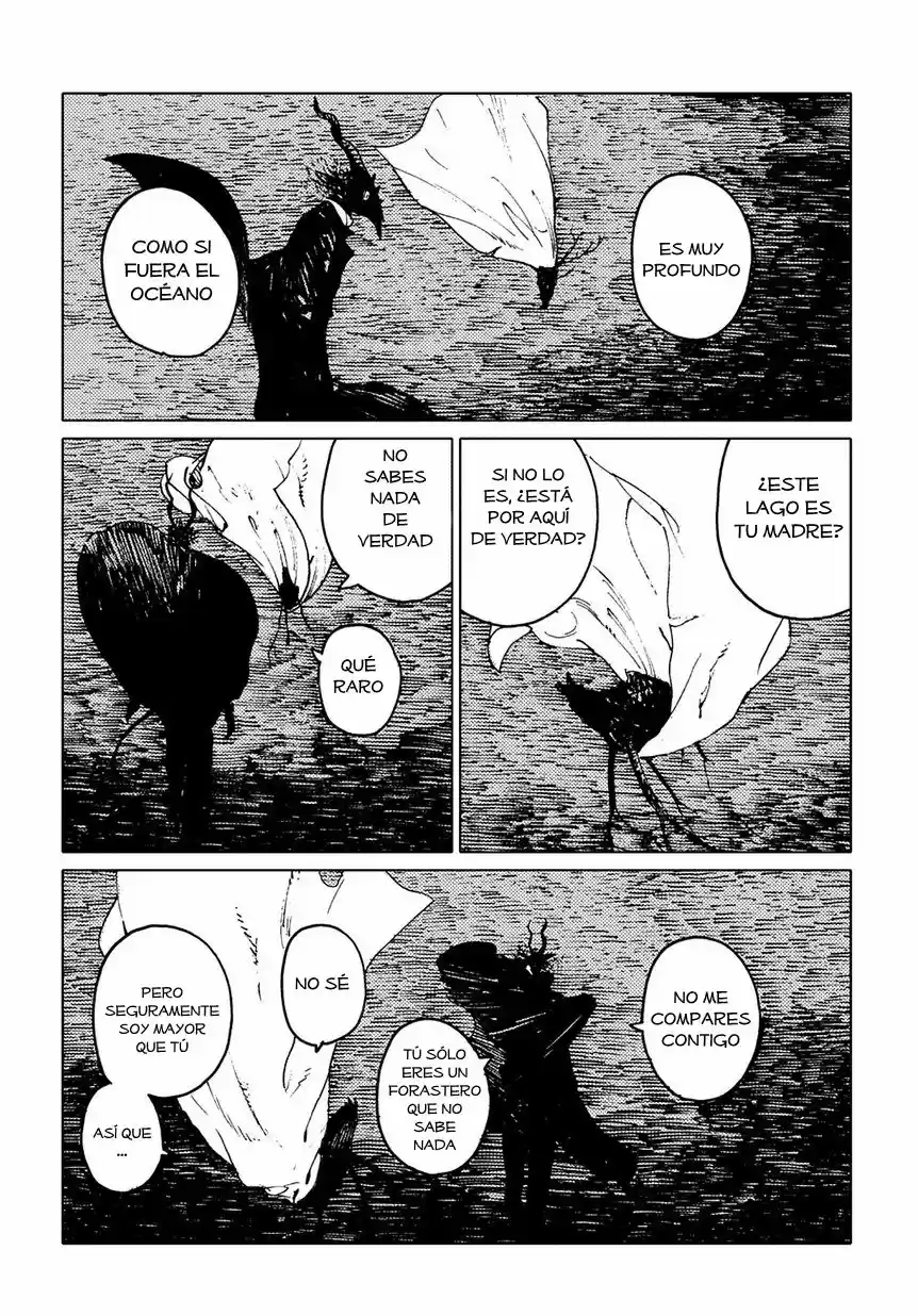 Totsukuni No Shoujo (2016) - Capítulo 7 - Página 31 - LectorTMOo
