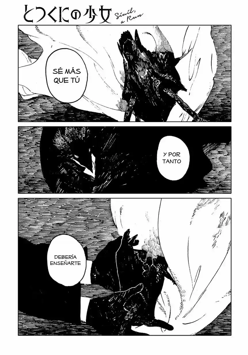 Totsukuni No Shoujo (2016) - Capítulo 7 - Página 32 - LectorTMOo