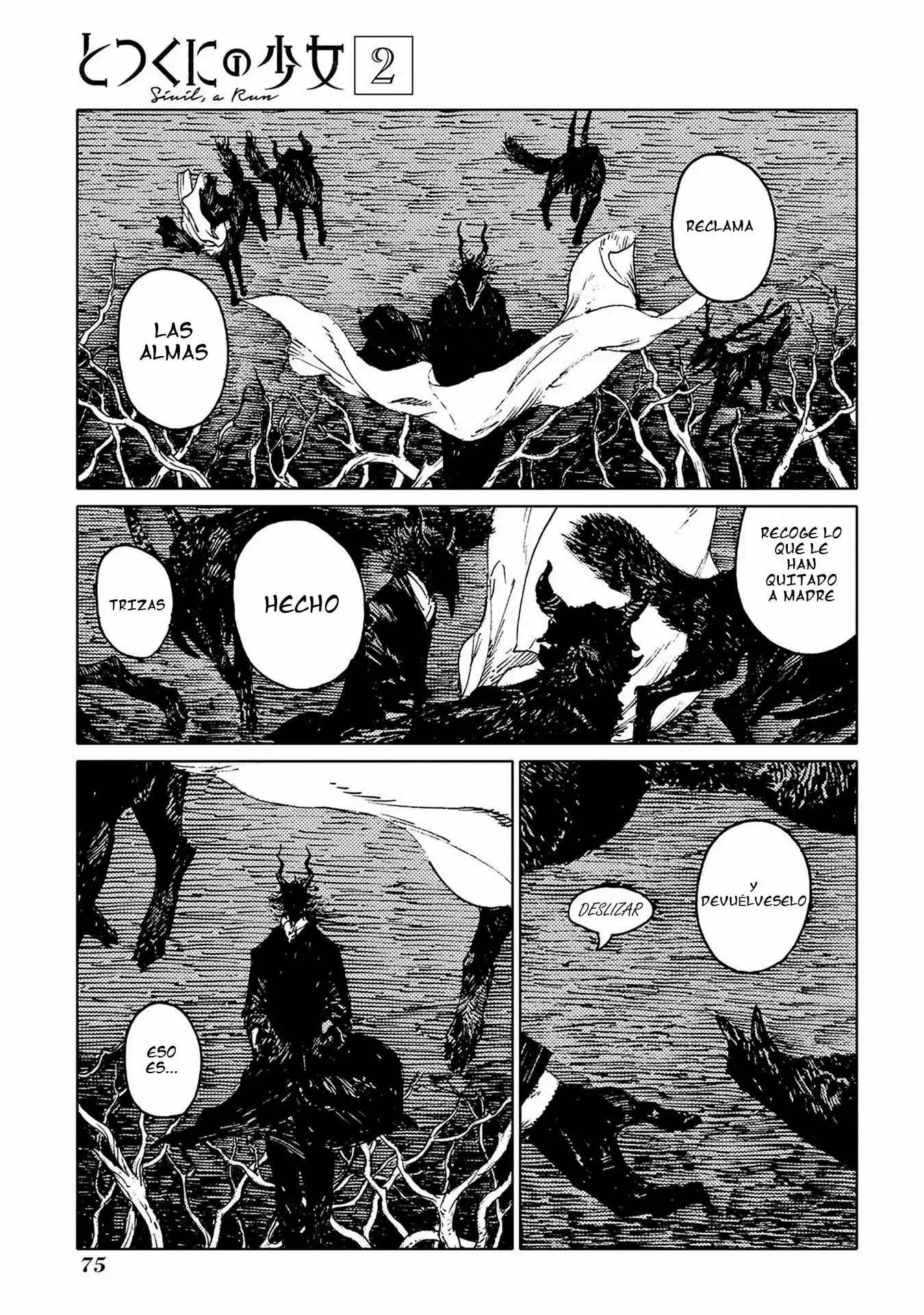 Totsukuni No Shoujo (2016) - Capítulo 8 - Página 8 - LectorTMOo