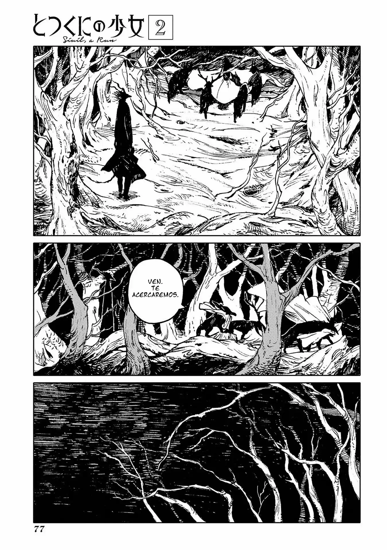 Totsukuni No Shoujo (2016) - Capítulo 8 - Página 10 - LectorTMOo