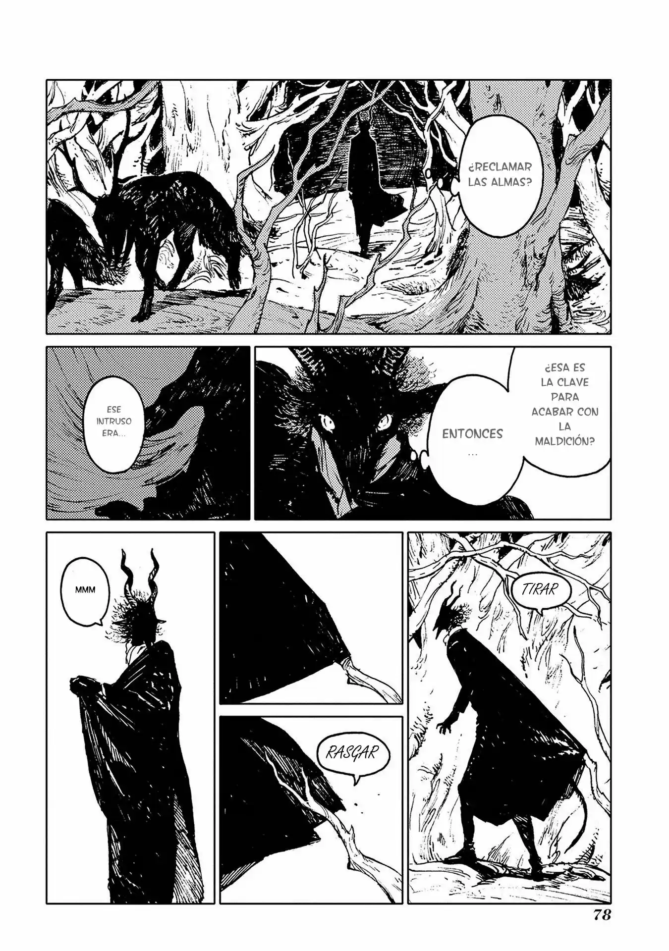 Totsukuni No Shoujo (2016) - Capítulo 8 - Página 11 - LectorTMOo