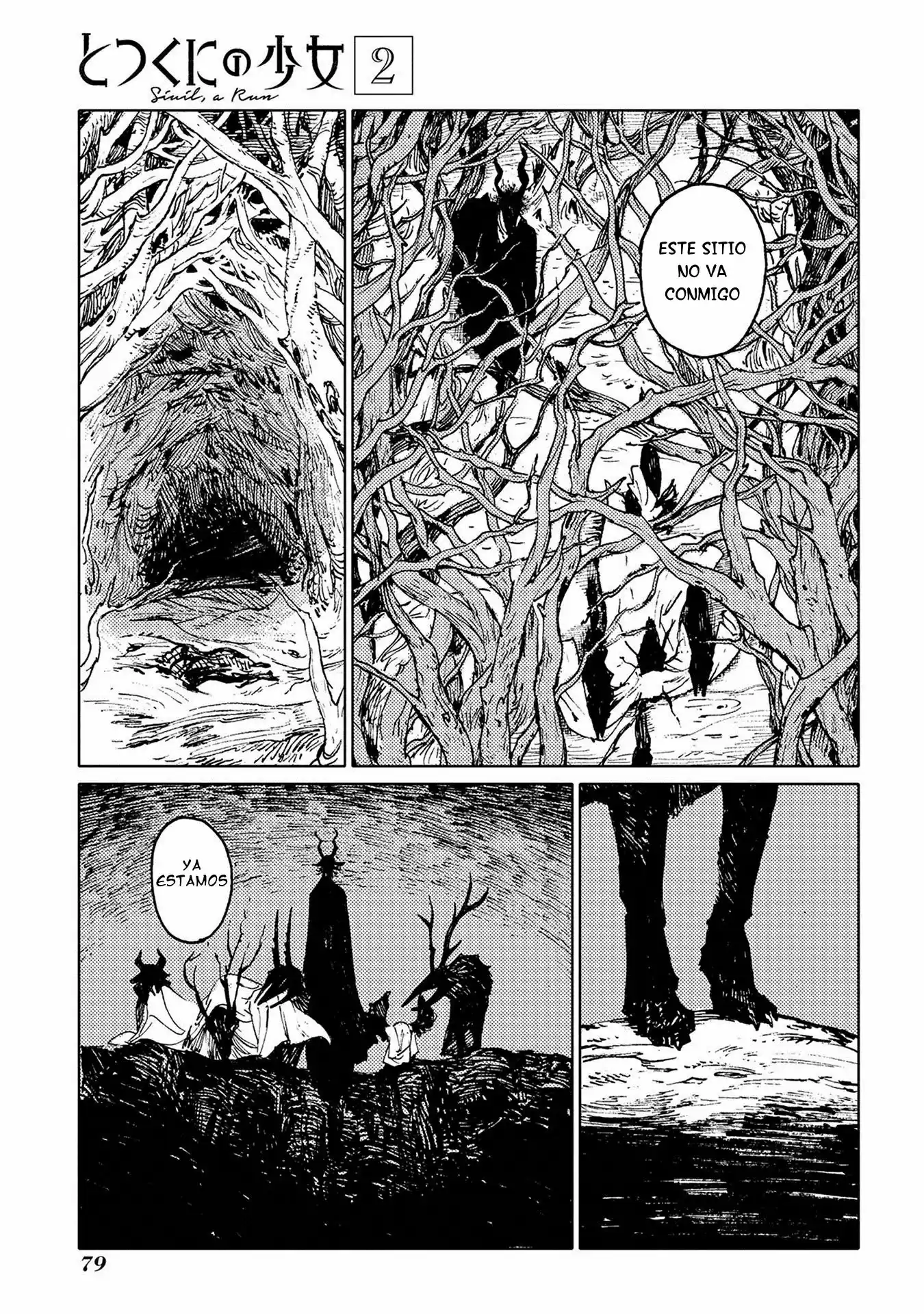 Totsukuni No Shoujo (2016) - Capítulo 8 - Página 12 - LectorTMOo