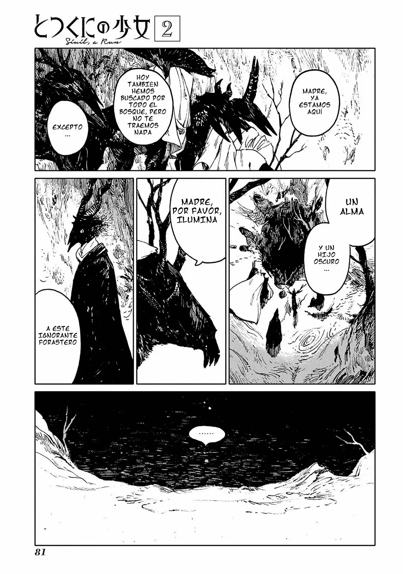 Totsukuni No Shoujo (2016) - Capítulo 8 - Página 14 - LectorTMOo