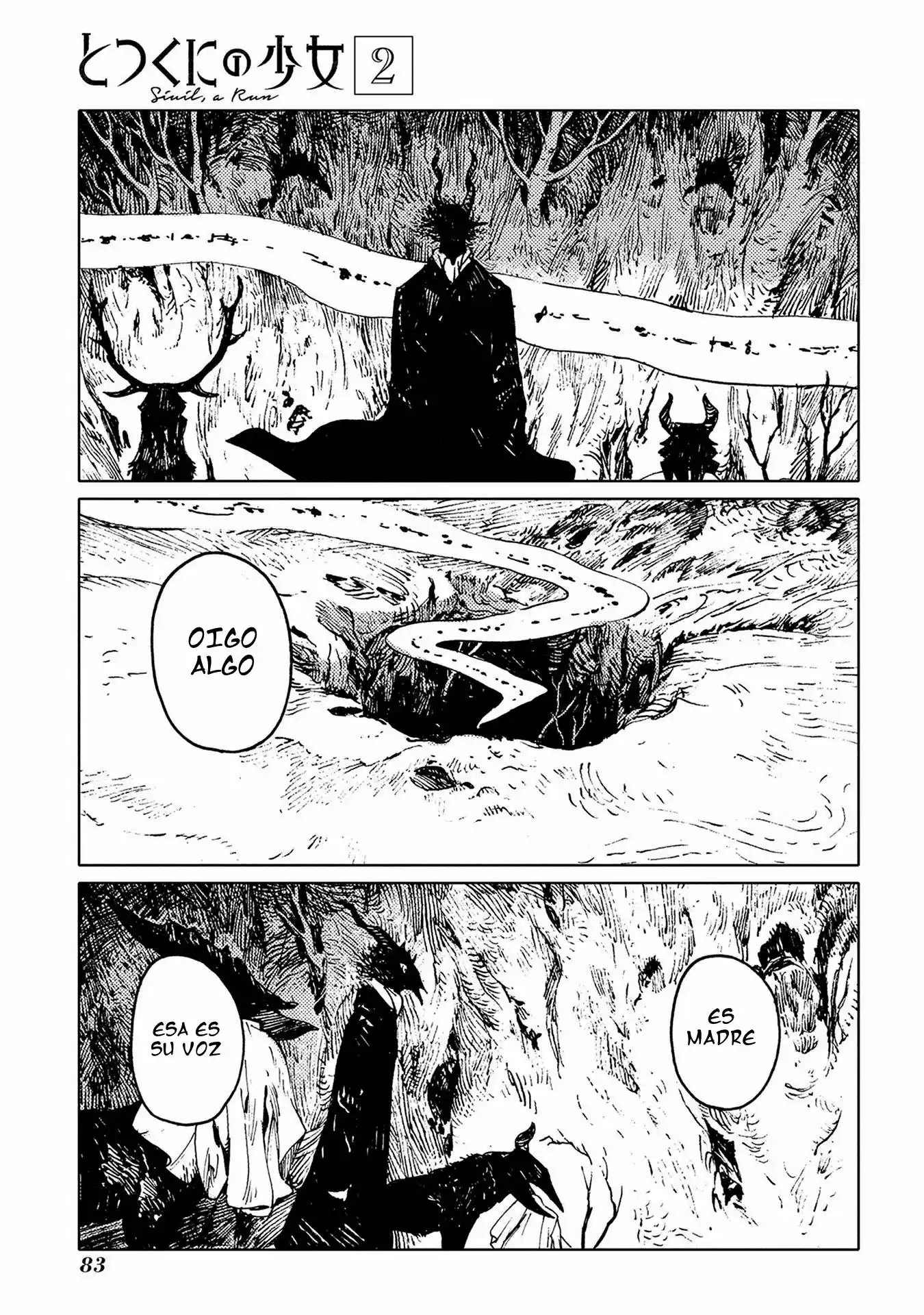 Totsukuni No Shoujo (2016) - Capítulo 8 - Página 16 - LectorTMOo