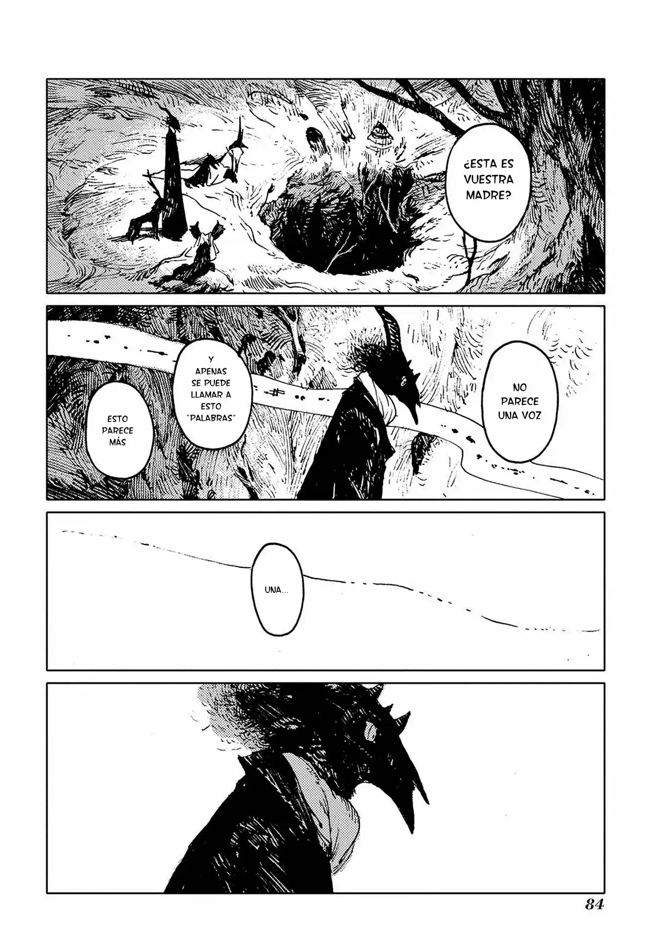 Totsukuni No Shoujo (2016) - Capítulo 8 - Página 17 - LectorTMOo