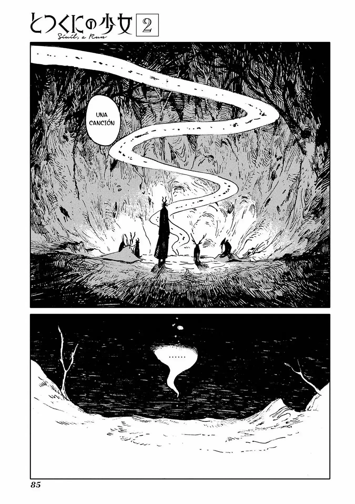 Totsukuni No Shoujo (2016) - Capítulo 8 - Página 18 - LectorTMOo