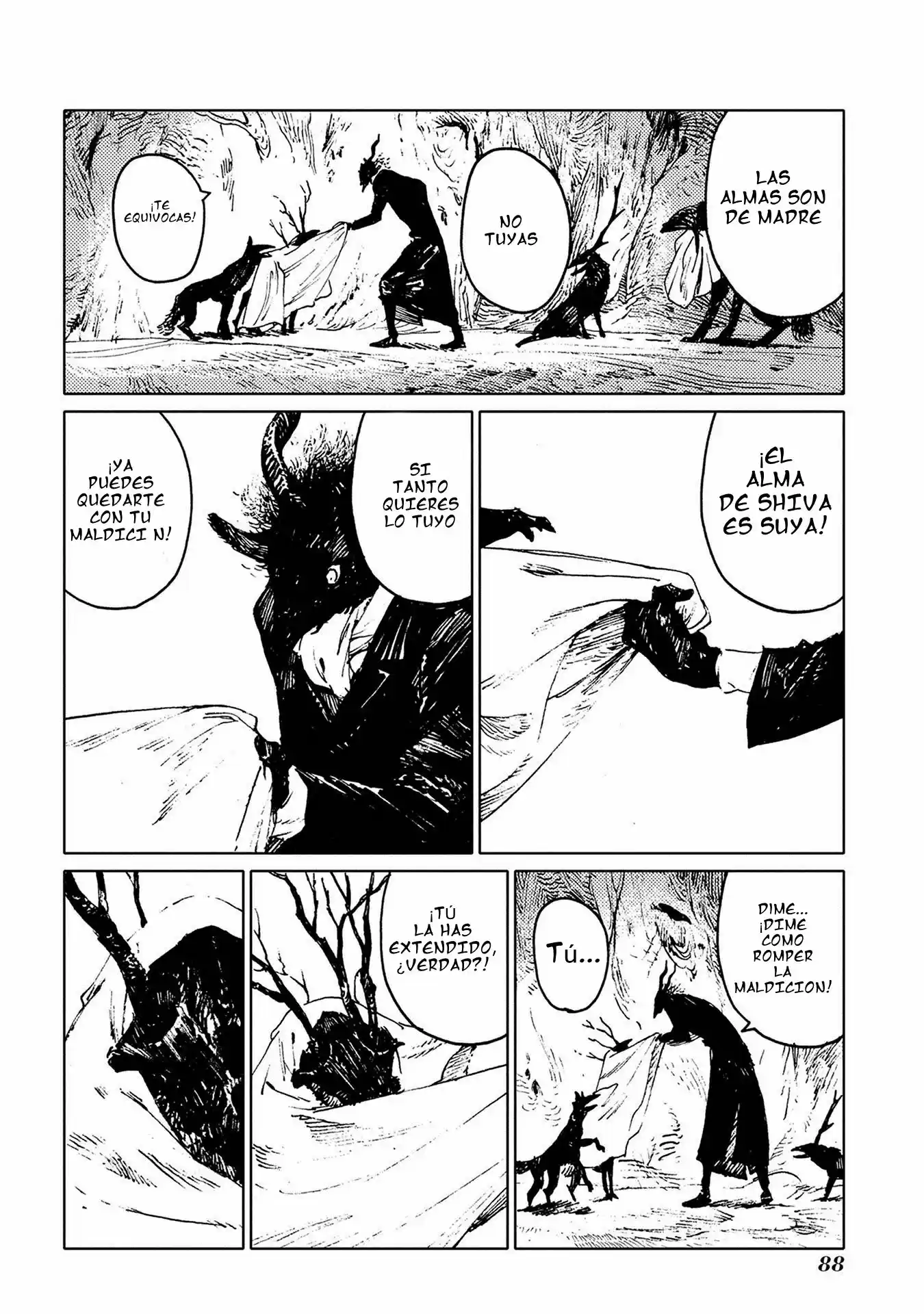 Totsukuni No Shoujo (2016) - Capítulo 8 - Página 21 - LectorTMOo