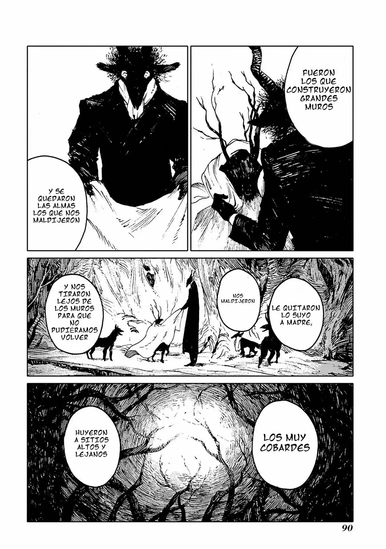 Totsukuni No Shoujo (2016) - Capítulo 8 - Página 23 - LectorTMOo