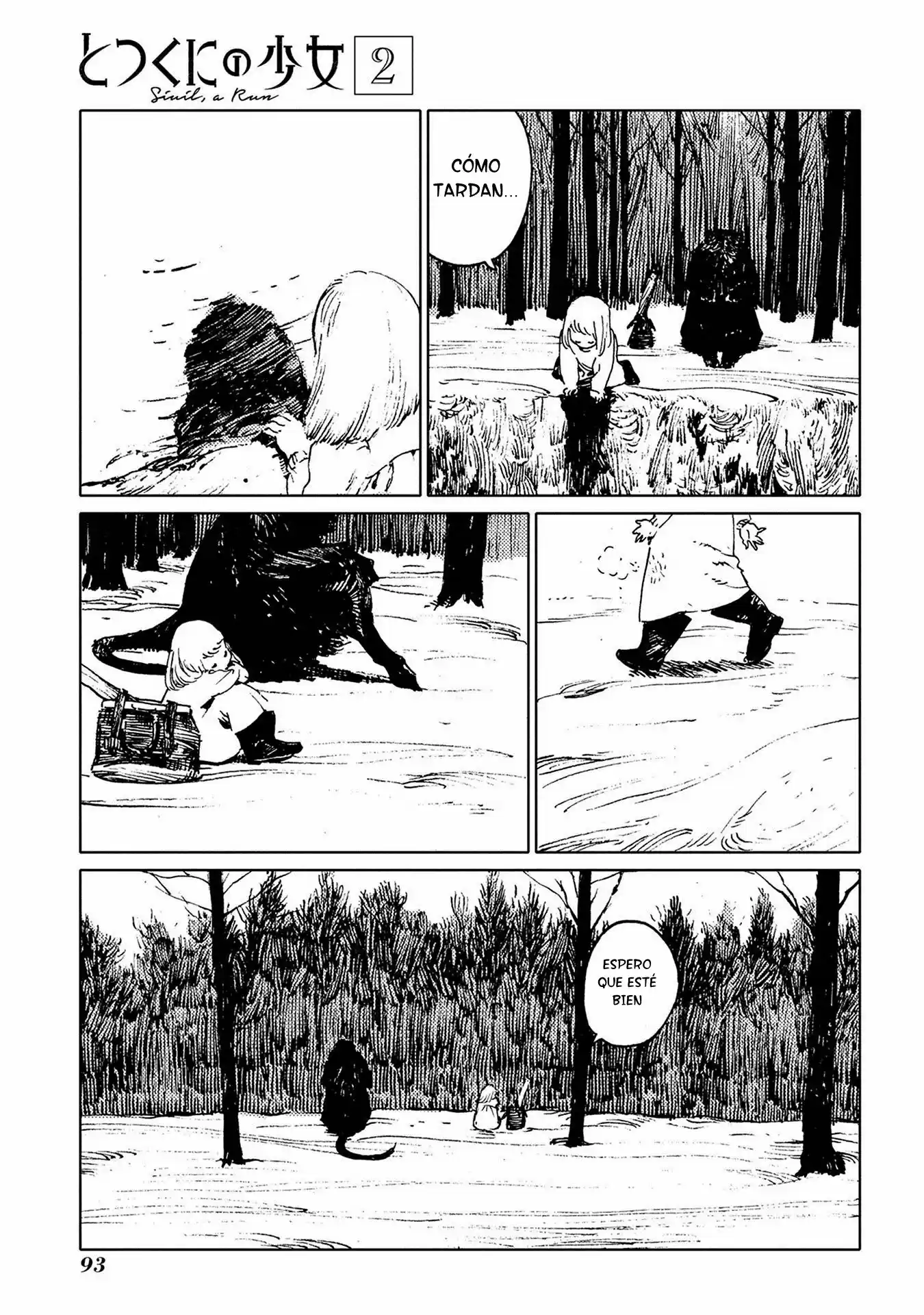 Totsukuni No Shoujo (2016) - Capítulo 8 - Página 26 - LectorTMOo