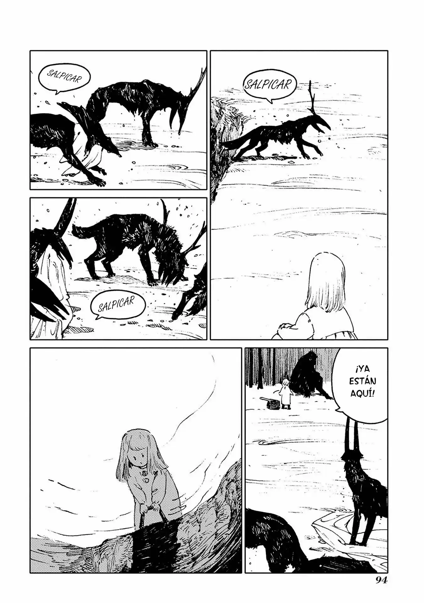 Totsukuni No Shoujo (2016) - Capítulo 8 - Página 27 - LectorTMOo
