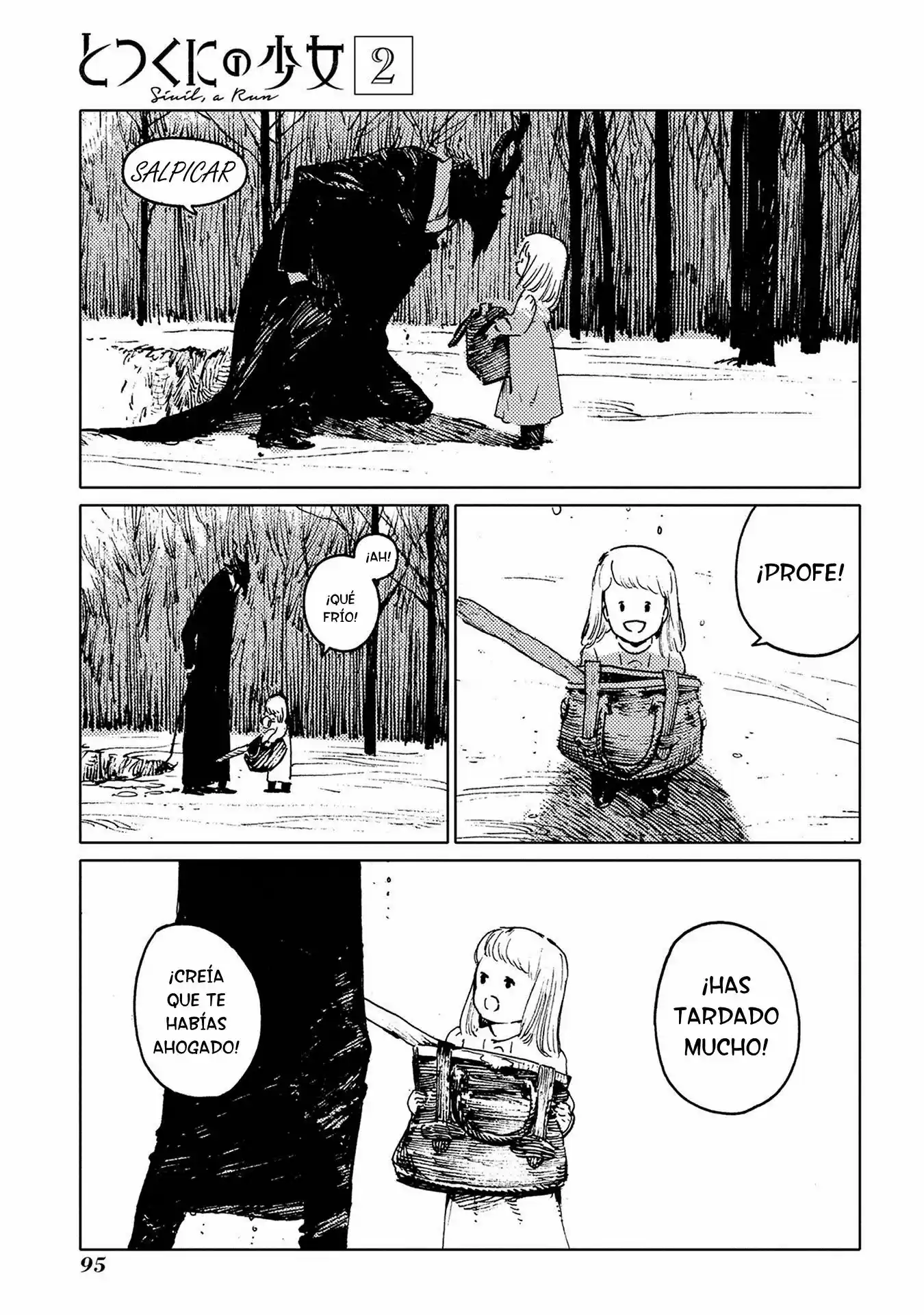 Totsukuni No Shoujo (2016) - Capítulo 8 - Página 28 - LectorTMOo
