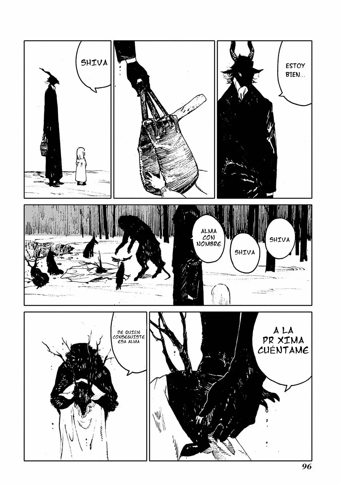 Totsukuni No Shoujo (2016) - Capítulo 8 - Página 29 - LectorTMOo