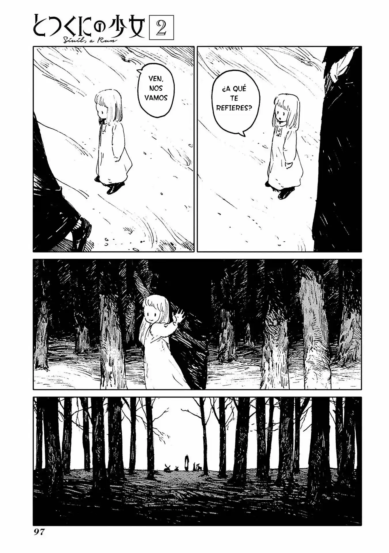 Totsukuni No Shoujo (2016) - Capítulo 8 - Página 30 - LectorTMOo