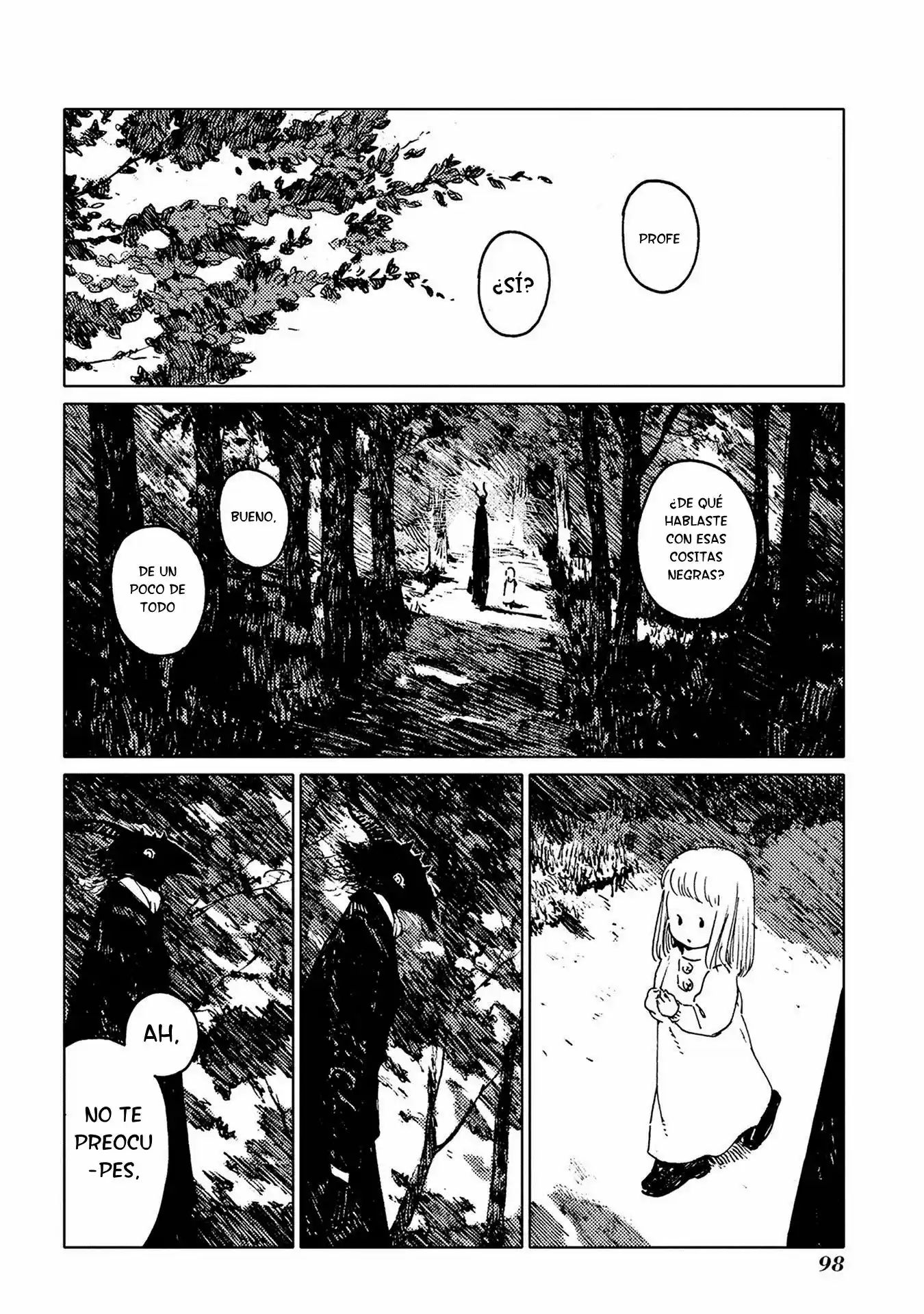Totsukuni No Shoujo (2016) - Capítulo 8 - Página 31 - LectorTMOo